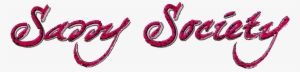 Sassy Society - Logo