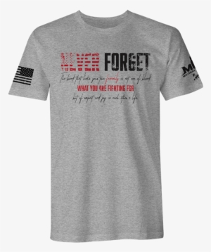 “never Forget” - Grey Washington Capitals Stanley Cup Champions T Shirt