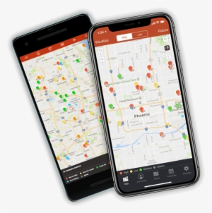 No One Is More Mobile Than A Field Sales Rep - Iphone