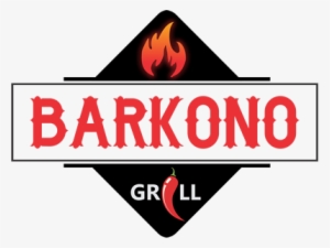 Barkono - Menu