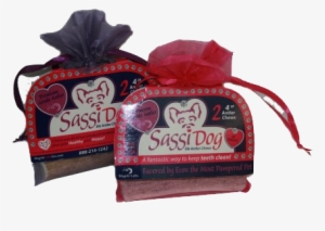 Elk Antler Chew Sassy Chew Pack - Wrapping Paper