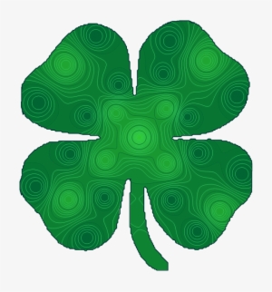 Paddy's Day From Golden Software - Four-leaf Clover