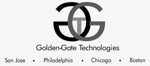 Golden Gate Tech Logo Png Transparent - Logo