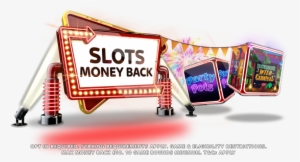 Up To £10 Money Back - Online Casino