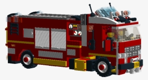 1 / - Fire Apparatus