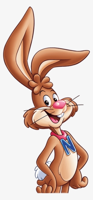 Bunny - Bunny With N Logo