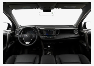 Interior Overview - Honda Civic Ex 2015 Black