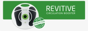 60 Day Money Back Offer - Revitive Advanced Circulation Booster