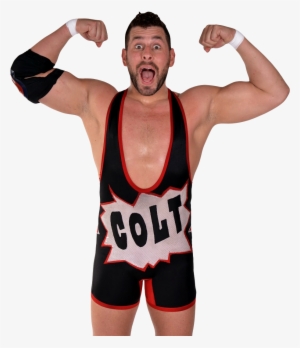 This Is A Person Who's Podcast Is A Lot More Popular - Colt Cabana Wrestler