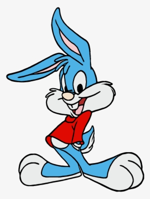 famous cartoons, disney cartoons, 90s cartoons, animated - buster bunny png