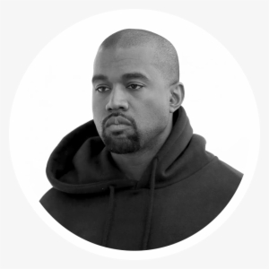 Kanye West Transparent Background