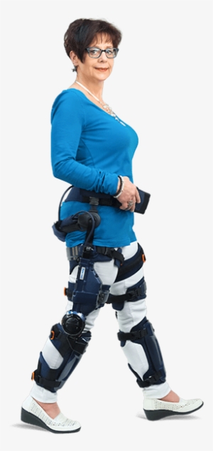 Keeogo Smart Powered Orthosis Helps You Take Healthier - Climbing Harness
