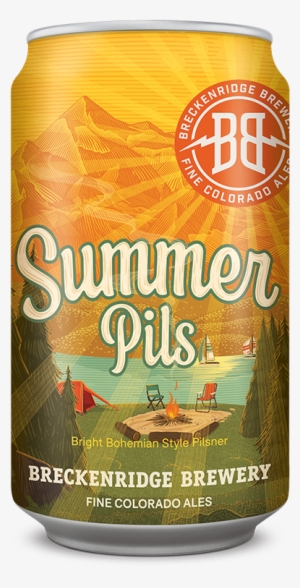 1 / - Breckenridge Summer Pils