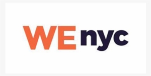 Sunny Day Marketing Understands The Importance Of Both, - We Nyc Logo
