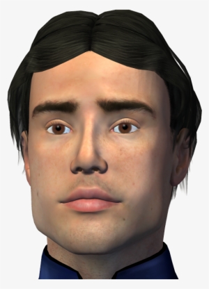 Maximilian Profile - Human