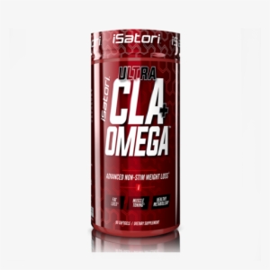 Ultra Cla Omega™ - Isatori Ultra Cla + Omega 90 Softgels