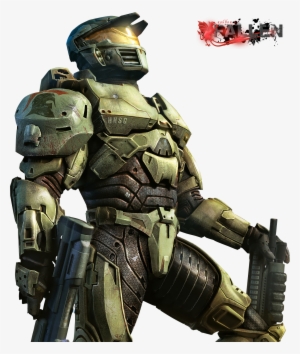 The Original Is Here - Halo Wars Spartan