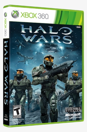 En Halo Wars - Halo Wars