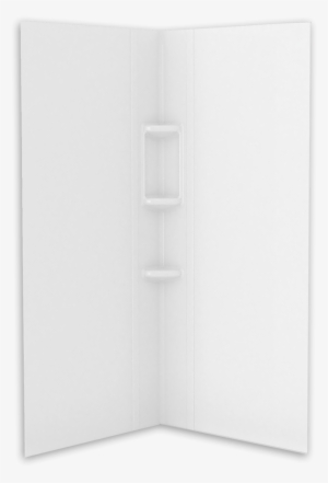 Tub And Shower Walls - 30 Inch Corner Shower Wall