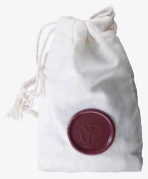 Cloth Coin Bag With Seal - Shire Post Mint Cloth Coin Bag With Seal