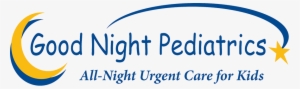 Goodnight Pediatrics - Calligraphy