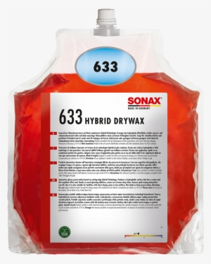 06335000 Sonax Hybr - Plastic