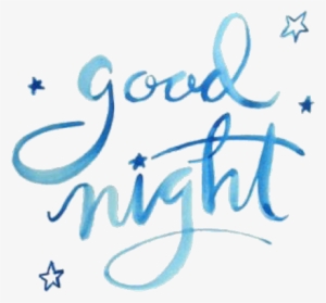 #scgoodnight,#goodnight - Good Night Handlettering