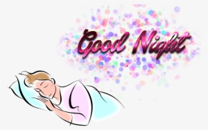 Good Night Name Wallpaper - Portable Network Graphics