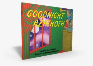 Goodnight Azathoth 3d Image - Goodnight Azathoth