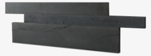 Banner Graphite Planc Large Format Natural Lavastone - Stone Cladding