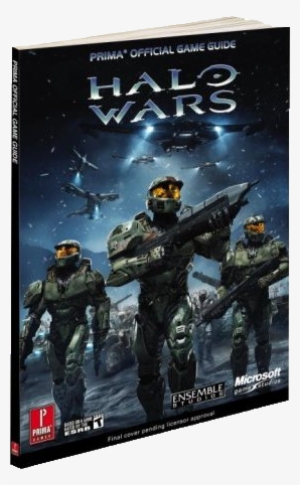 Halo Wars Guide - Halo Wars: Prima Official Game Guide [book]