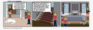 Christmas Challenge - Cartoon