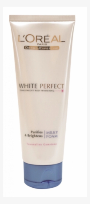 Loreal White Perfect Purifying & Brightening Milky - L'oreal Paris White Perfect Milky Foam, 50ml
