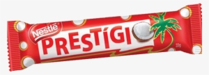 Nestle Png Download - Chocolate Prestigio 33gr