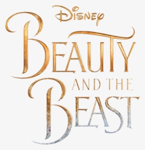 Beauty And The Beast Logo 2017 By Dj3rown On Deviant