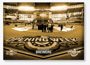 Milwaukee Brewers - Poster