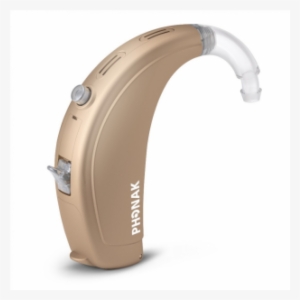 Phonak Quest 5 M Two Channel Digital Hearing Aid Side - Phonak Baseo Q15 Up