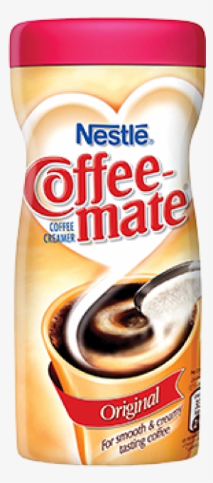 Nestlé Coffee-mate® Is The Unrivalled Choice For Providers - مبيض القهوة كوفي ميت