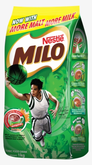 Nestle Milo - Nestle Milo Philippines
