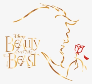 Event Navigation - « - Beauty And The Beast Font Disney