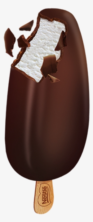 Nestlé Noir, Chocolate Cream With A Covered Dark Chocolate - Nestlé