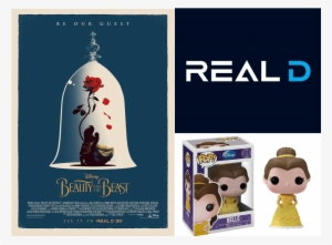 Facebook - Beauty And The Beast Belle Disney Pop! Vinyl Figure