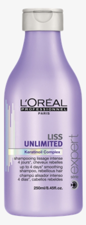 Loreal Expert - Loreal Liss Control Shampoo