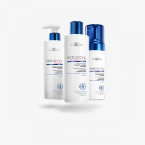 Loreal Professionnel Serioxyl Kit 2 For Coloured Hair