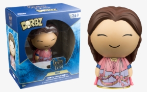 Beauty And The Beast - Funko Marvel Collector Corp Dorbz Deadpool Exclusive