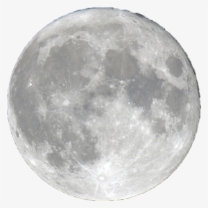 Moon - Full Moon