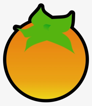 This Free Icons Png Design Of Persimmon