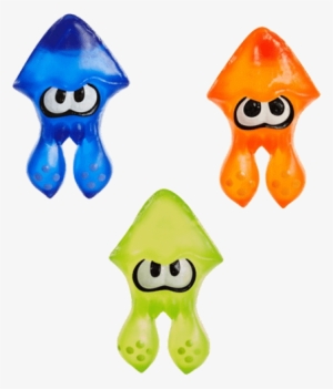 And Finally Of Course There's The Officially Disney - Splatoon Splat Balls