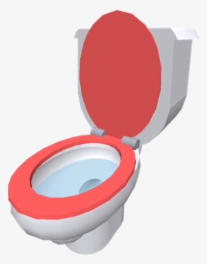 Persimmon Fancy Toilet - Portable Network Graphics