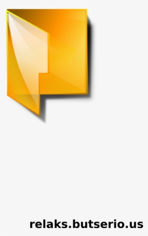 Wendrave Wendrave S Folder Icon Svg Clip Arts 378 X